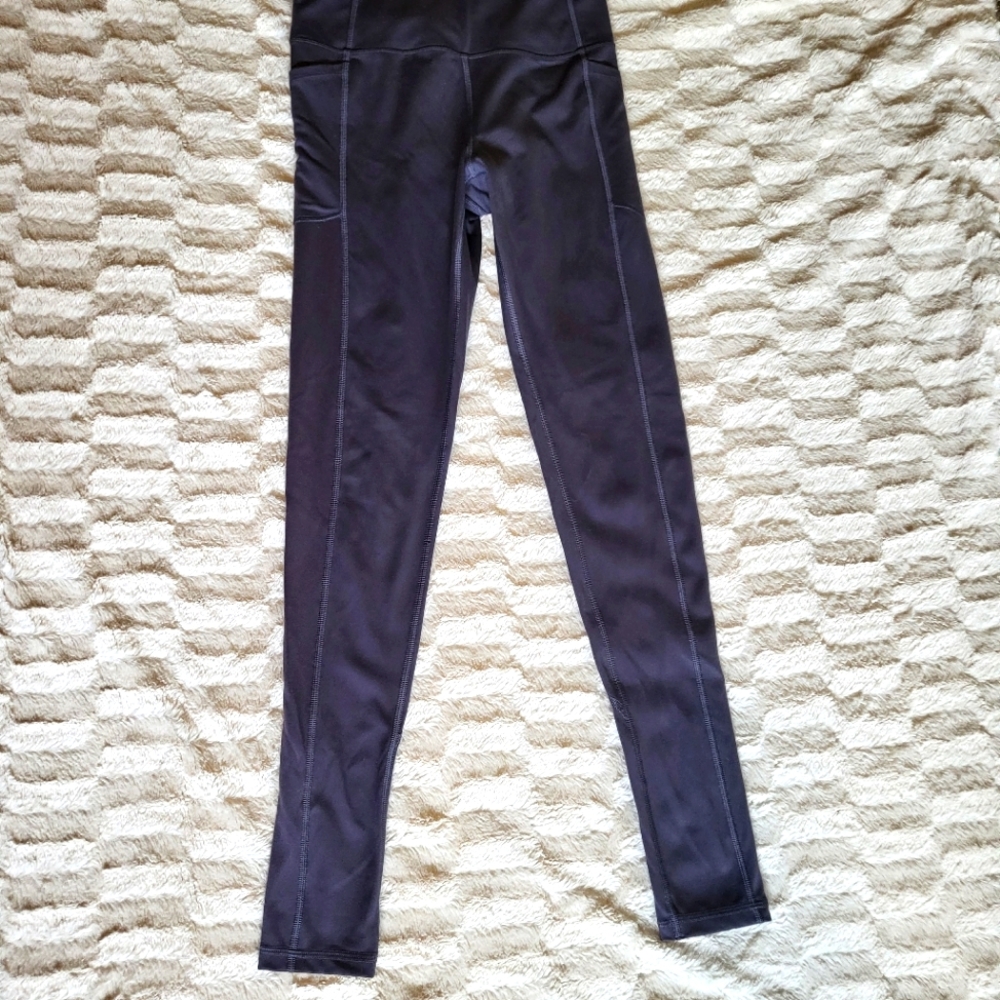Victoria's Secret Side pocket yoga pants